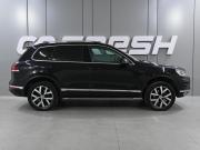 Volkswagen Touareg II Рестайлинг Ростов-на-Дону  - изображение 27