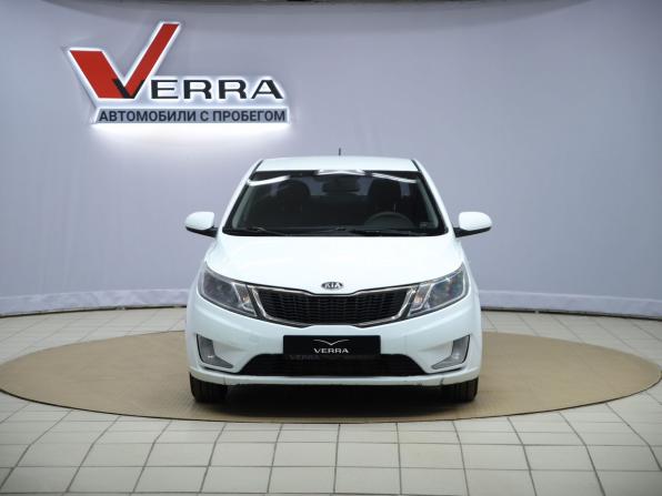 Kia Rio III с пробегом 2011 года, цена 640 000 рублей, 204528 км, седан, Автокод Объявления