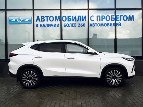 Oshan X5 с пробегом 2022 года, цена 1 950 000 рублей, 58749 км, внедорожник, Автокод Объявления