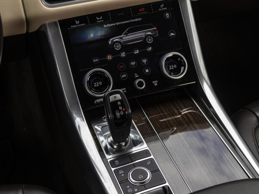 Land Rover Range Rover Sport II Рестайлинг Москва  - изображение 20