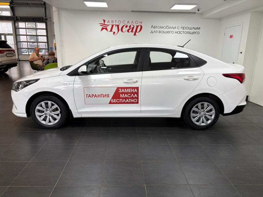 Hyundai Solaris II Рестайлинг Киров  - изображение 5