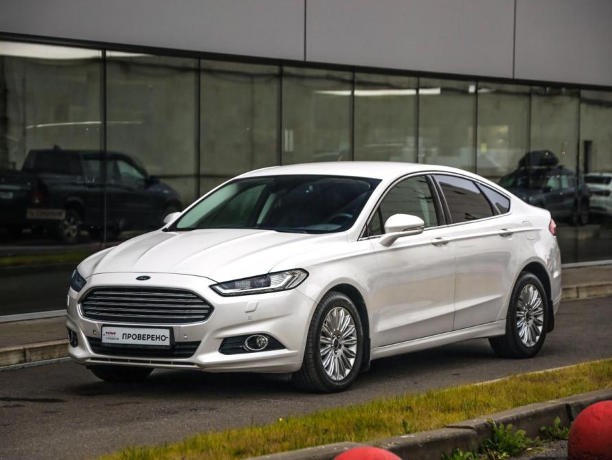 Ford Mondeo V Санкт-Петербург  - изображение 3