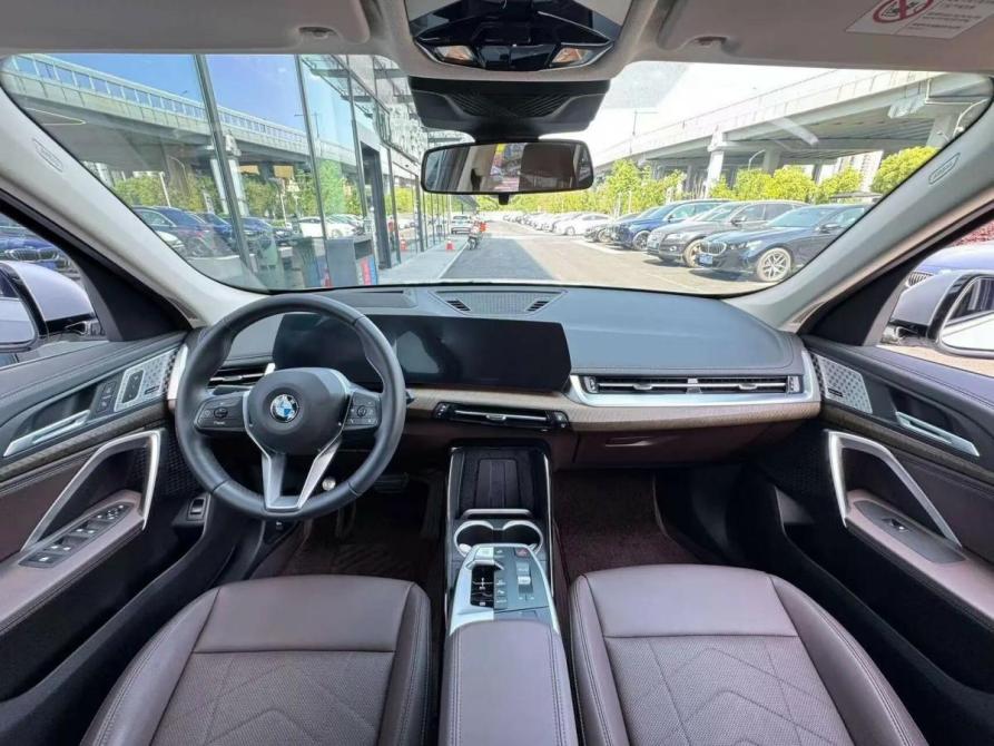 BMW X1 III (U11/U12) Краснодар  - изображение 7