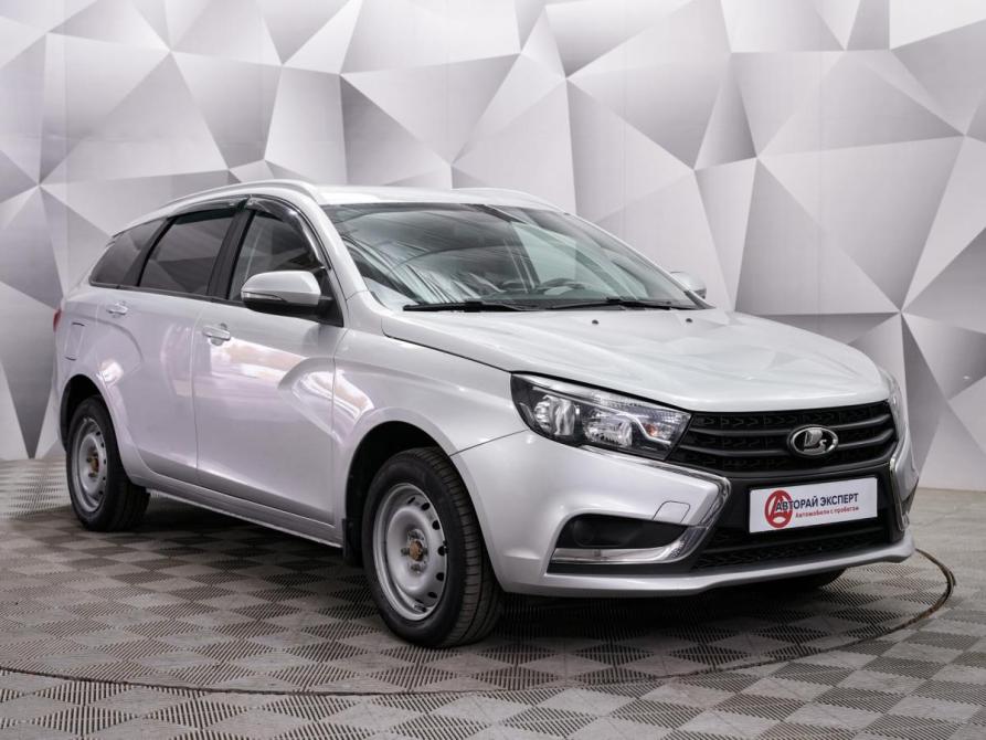 Lada (ВАЗ) Vesta I Ульяновск  - изображение 7