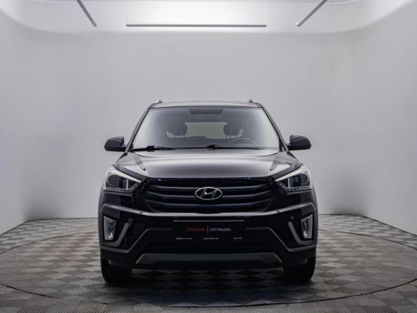 Hyundai Creta I с пробегом 2017 года, цена 1 477 000 рублей, 103272 км, внедорожник, Автокод Объявления