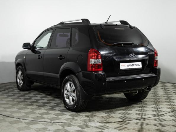 Hyundai Tucson I с пробегом 2008 года, цена 649 585 рублей, 279821 км, внедорожник, Автокод Объявления
