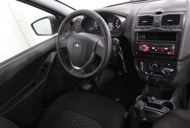 Lada (ВАЗ) Granta I Рестайлинг с пробегом 2021 года, цена 665 000 рублей, 117118 км, седан, Автокод Объявления
