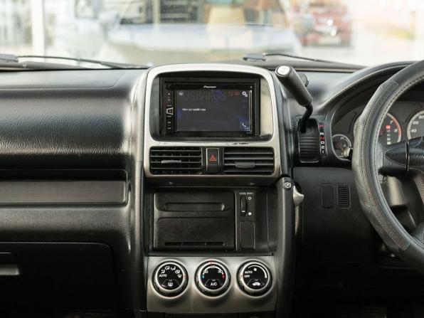 Honda CR-V II с пробегом 2003 года, цена 820 000 рублей, 320080 км, внедорожник, Автокод Объявления