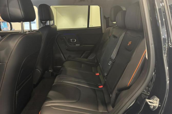 Новый JETOUR T1 2026 года, цена 3 864 900 рублей, внедорожник, Автокод Объявления