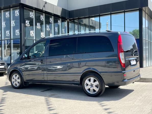 Mercedes-Benz Viano I (W639) с пробегом 2005 года, цена 1 287 000 рублей, 287000 км, минивэн, Автокод Объявления