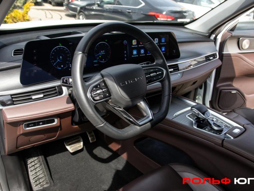 Chery Tiggo 8 Pro Max I Рестайлинг Москва  - изображение 18