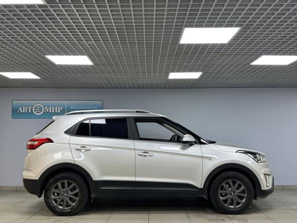 Hyundai Creta I Рестайлинг с пробегом 2021 года, цена 2 199 000 рублей, 26669 км, внедорожник, Автокод Объявления