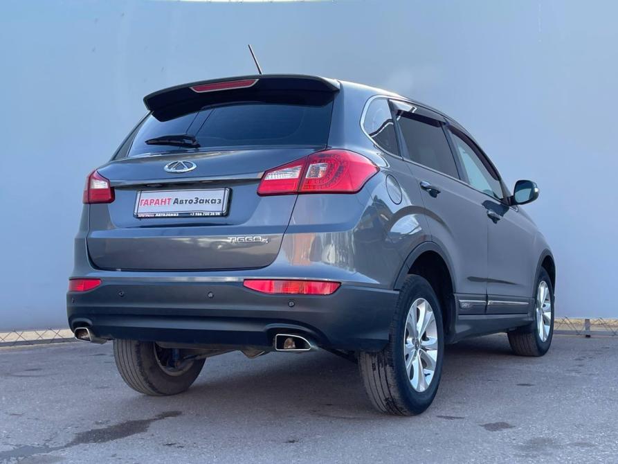 Chery Tiggo 5 I Стерлитамак  - изображение 9