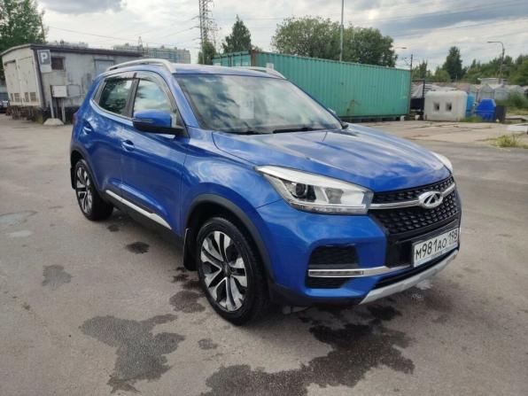 Chery Tiggo 4 I Рестайлинг с пробегом 2021 года, цена 1 429 000 рублей, 28400 км, внедорожник, Автокод Объявления