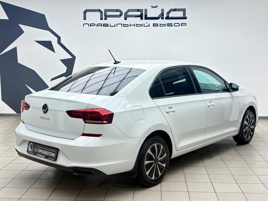Volkswagen Polo VI Ростов-на-Дону  - изображение 3