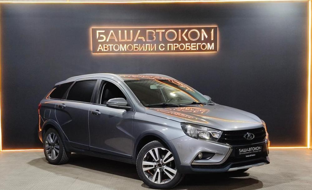 Lada (ВАЗ) Vesta I Уфа  - изображение 4