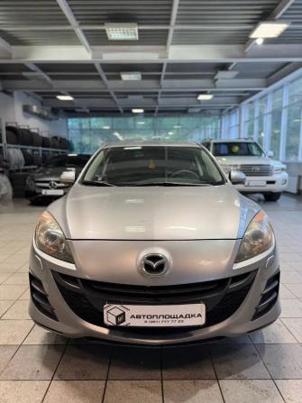 Mazda 3 II (BL) с пробегом 2010 года, цена 729 000 рублей, 214801 км, седан, Автокод Объявления