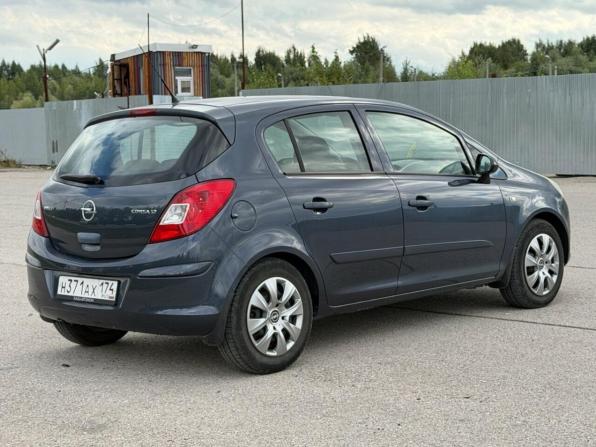 Opel Corsa D с пробегом 2007 года, цена 325 000 рублей, 204484 км, хэтчбек, Автокод Объявления