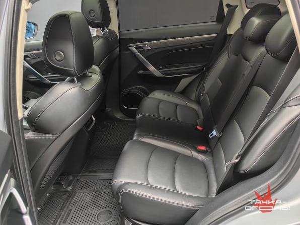 Geely Atlas Pro с пробегом 2022 года, цена 2 038 000 рублей, 65000 км, внедорожник, Автокод Объявления