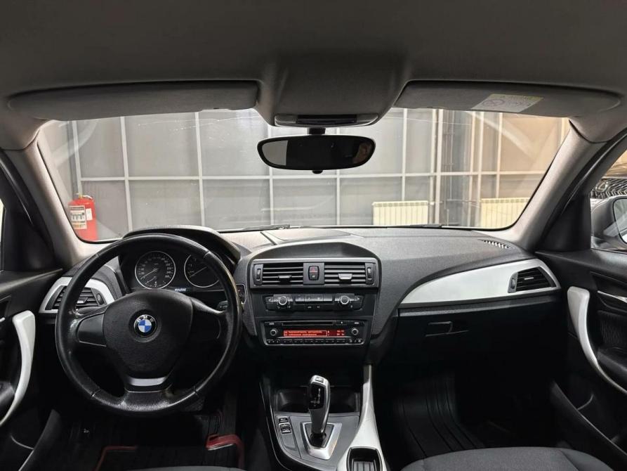 BMW 1 серии II (F20/F21) Красноярск  - изображение 8