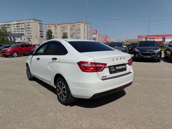 Lada (ВАЗ) Vesta I с пробегом 2020 года, цена 900 000 рублей, 156372 км, седан, Автокод Объявления