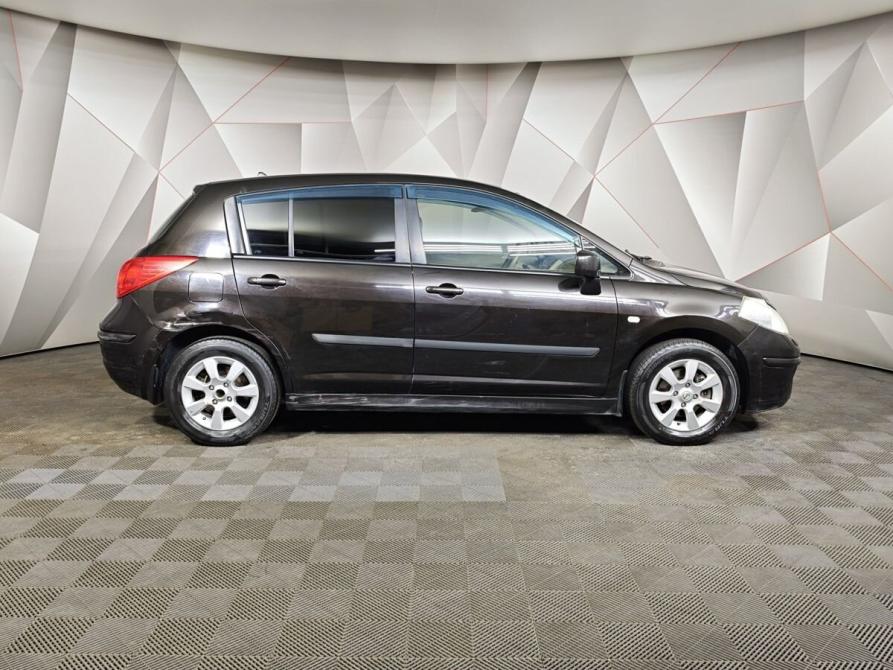 Nissan Tiida I Рестайлинг Москва  - изображение 6