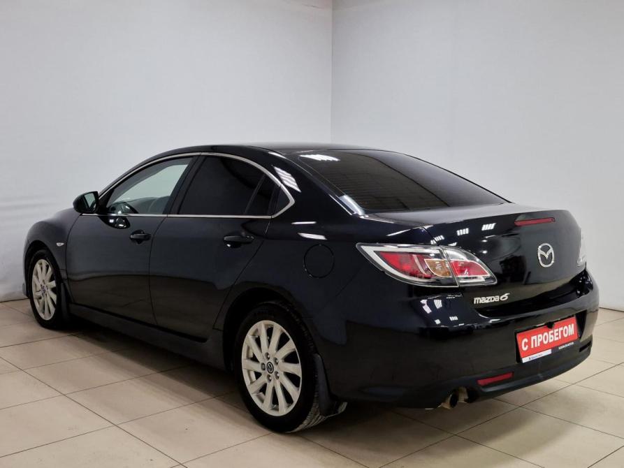 Mazda 6 II (GH) Рестайлинг Альметьевск  - изображение 6