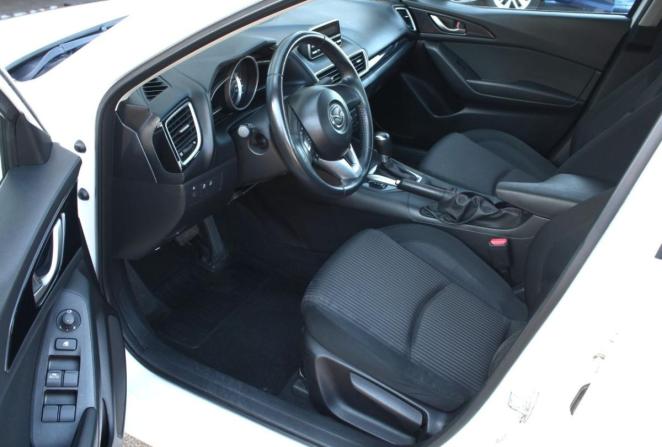 Mazda 3 III (BM) с пробегом 2015 года, цена 1 280 000 рублей, 123428 км, седан, Автокод Объявления