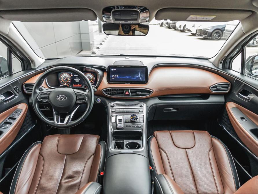 Hyundai Santa Fe IV Рестайлинг Москва  - изображение 19