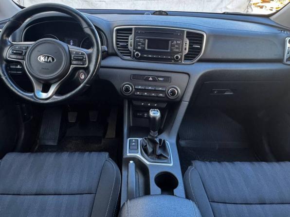 Kia Sportage IV с пробегом 2017 года, цена 1 820 000 рублей, 117245 км, внедорожник, Автокод Объявления