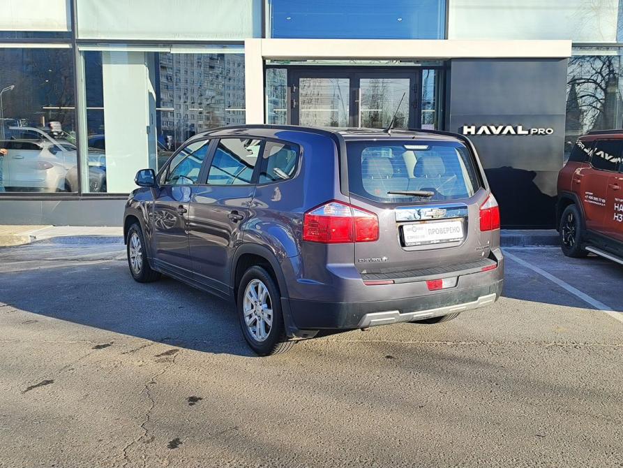 Chevrolet Orlando I Москва  - изображение 7
