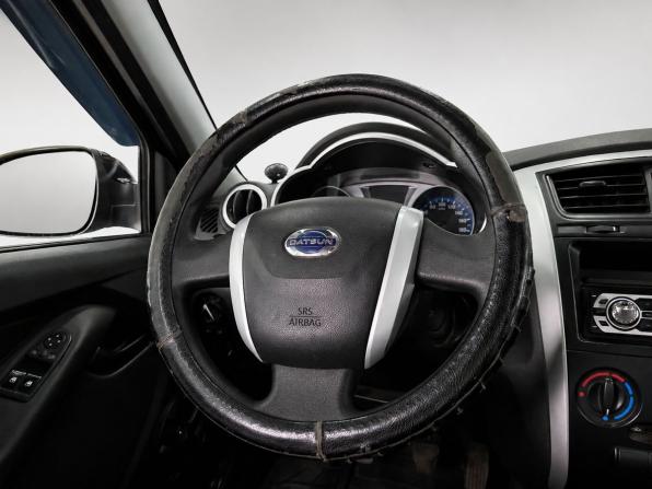 Datsun on-DO I с пробегом 2014 года, цена 399 000 рублей, 129964 км, седан, Автокод Объявления