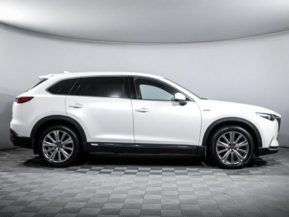 Mazda CX-9 II Рестайлинг с пробегом 2021 года, цена 4 399 000 рублей, 70000 км, внедорожник, Автокод Объявления