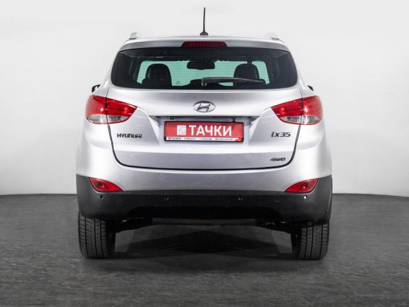 Hyundai ix35 I с пробегом 2011 года, цена 1 049 500 рублей, 270860 км, внедорожник, Автокод Объявления
