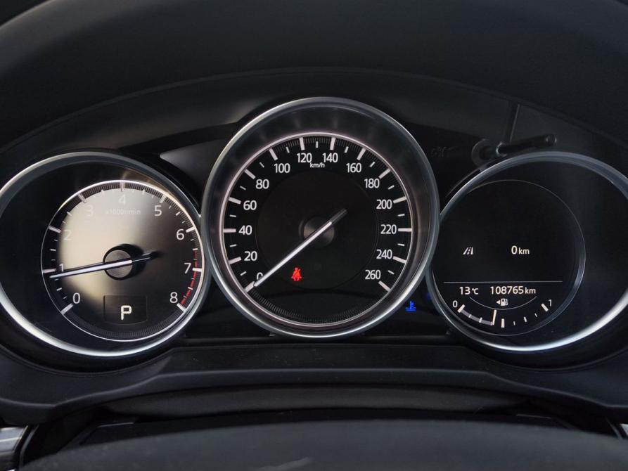 Mazda CX-5 II Рестайлинг Москва  - изображение 21