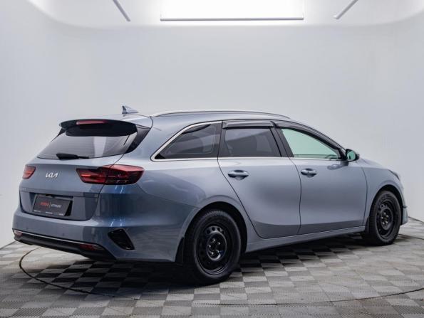 Kia Ceed III Рестайлинг с пробегом 2021 года, цена 1 850 000 рублей, 163572 км, универсал, Автокод Объявления