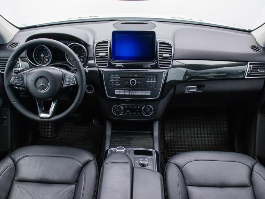 Mercedes-Benz GLE I (W166) Москва  - изображение 14