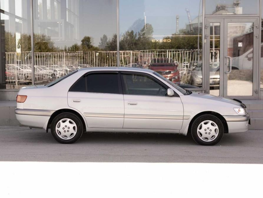 Toyota Corona X (T210) Новосибирск  - изображение 4