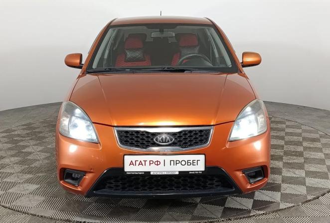 Kia Rio II Рестайлинг с пробегом 2010 года, цена 725 000 рублей, 206586 км, седан, Автокод Объявления