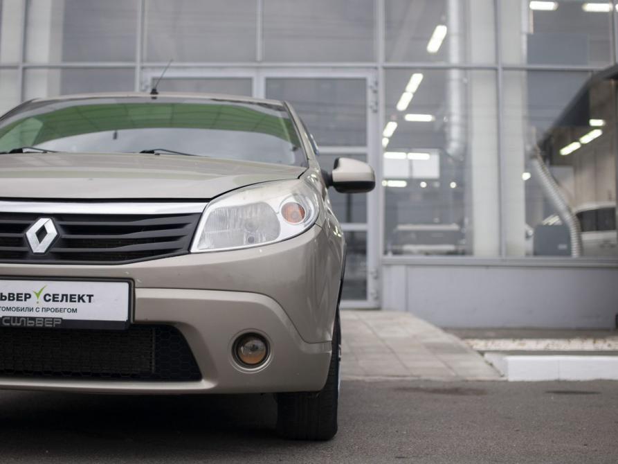 Renault Sandero I Курган  - изображение 11