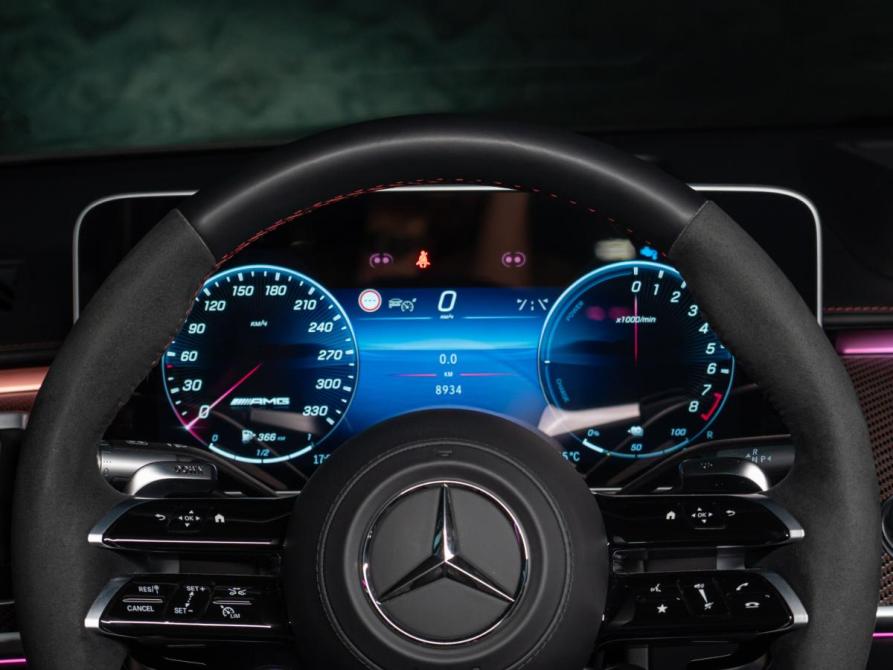 Mercedes-Benz S-Класс AMG IV (W223) Москва  - изображение 17