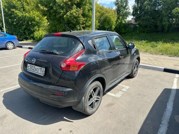 Nissan Juke I с пробегом 2014 года, цена 999 000 рублей, 134000 км, внедорожник, Автокод Объявления