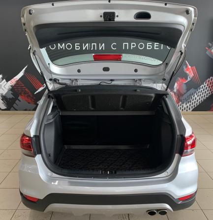 Kia Rio IV с пробегом 2018 года, цена 1 355 000 рублей, 84200 км, хэтчбек, Автокод Объявления