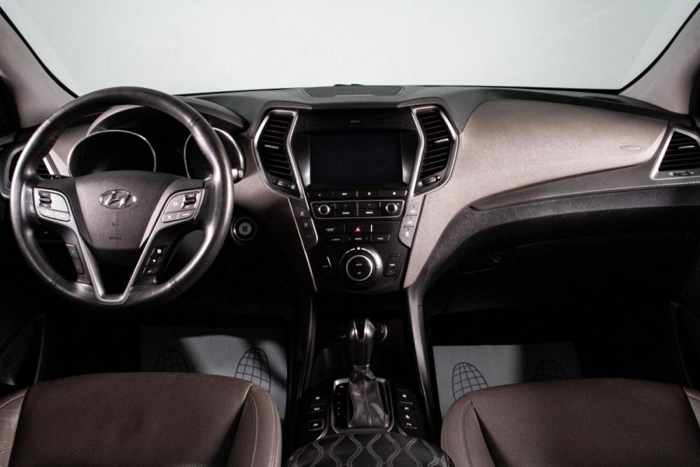 Hyundai Santa Fe IV Рестайлинг Сургут  - изображение 13