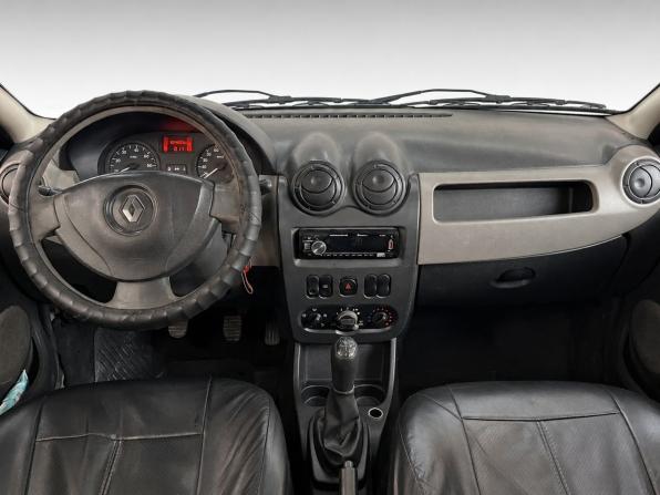 Renault Logan I Рестайлинг с пробегом 2011 года, цена 349 000 рублей, 184235 км, седан, Автокод Объявления