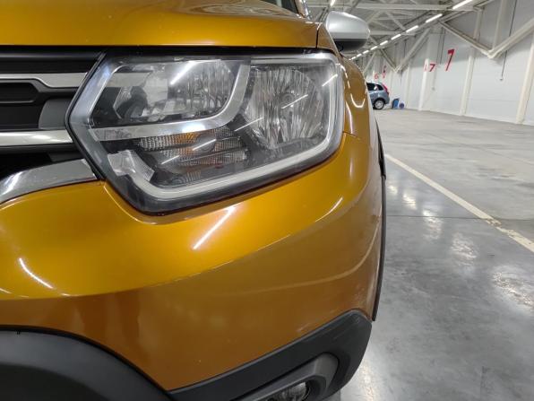 Renault Duster II с пробегом 2021 года, цена 1 579 000 рублей, 171119 км, внедорожник, Автокод Объявления