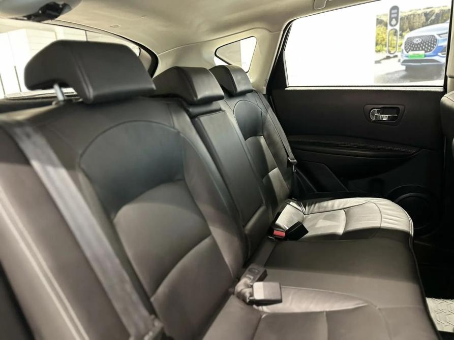 Nissan Qashqai I Рестайлинг Новосибирск  - изображение 18