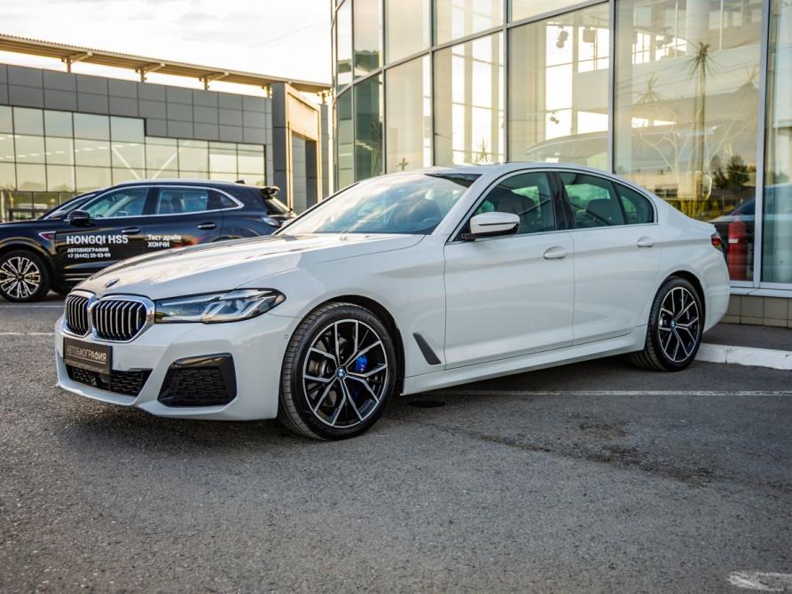 BMW 5 серии VII (G30/G31/G38) Рестайлинг Волгоград  - изображение 3