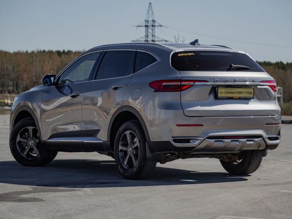 Haval F7 I с пробегом 2019 года, цена 1 765 000 рублей, 105500 км, внедорожник, Автокод Объявления