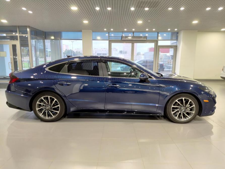 Hyundai Sonata VIII (DN8) Казань  - изображение 5